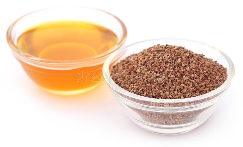 Rogan E Ajwain (carrom Seeds Oil) 30 ML