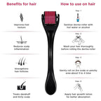 Skin Theraphy Derma Roller 0.25 mm Size Hair & Skin Roller