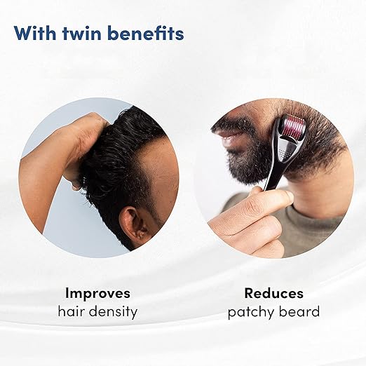 Skin Theraphy Derma Roller 0.25 mm Size Hair & Skin Roller