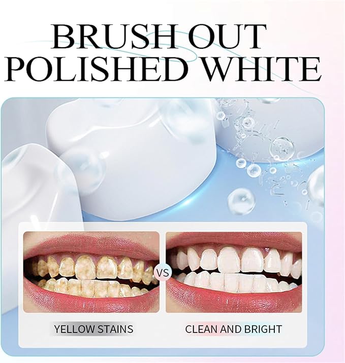 Niacinamide Advanced Whitening Toothpaste Intensive Stain Removal & Enamel Repair (100g)
