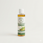 Herbal Heaven Organic Hair Growth Oil - 100% Natural & Chemical-Free (150ml)