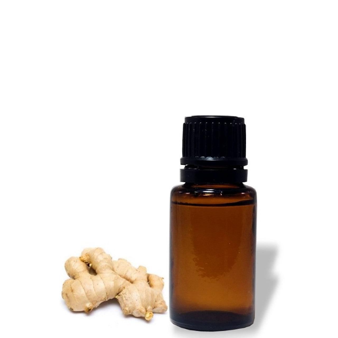 Ginger Oil (Rogan e Adrak) 30 ML