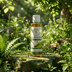 Herbal Heaven Organic Hair Growth Oil - 100% Natural & Chemical-Free (150ml)