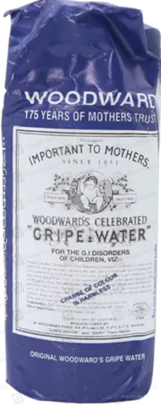 woodwards gripe water