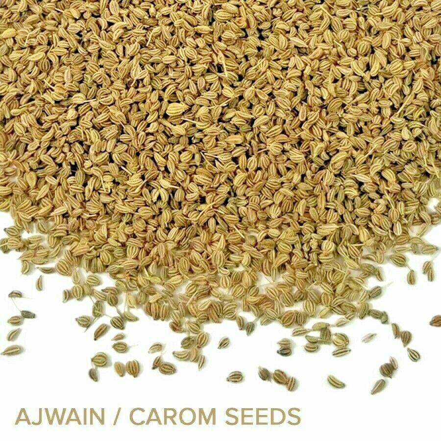 Ajwain - Desi Ajwain - Carom seeds - Herbal Heaven