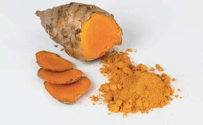 Anba Haldi Powder - Wild tumeric Powder - Herbal Heaven