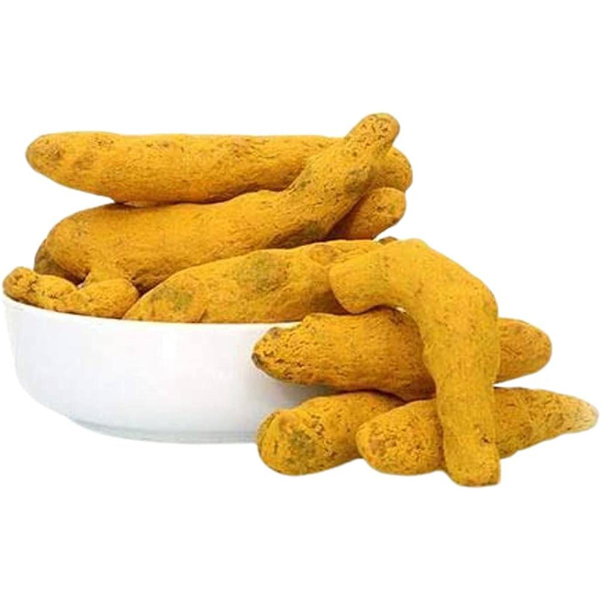 Sabut Haldi - Tumeric - Herbal heaven