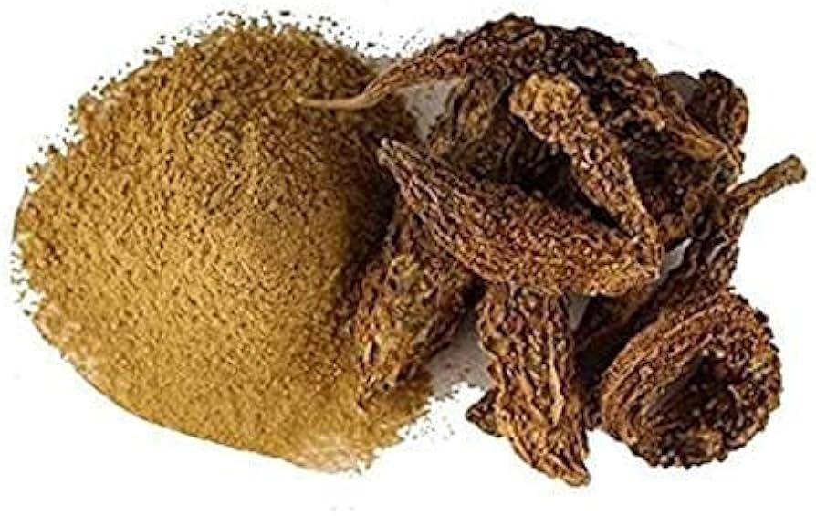 Dry Karela powder - Bitter gourd powder - Herbal Heaven