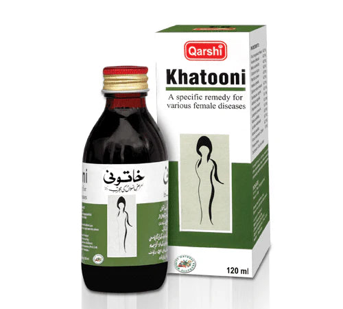 Qarshi Khatooni Syrup