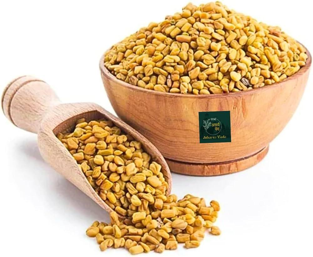 Methi Dana (Fenugreek Seeds): The Golden Spice for Health and Beauty - Herbal Heaven