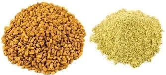 Methi dana Powder - fenugreek seeds powder - Herbal Heaven