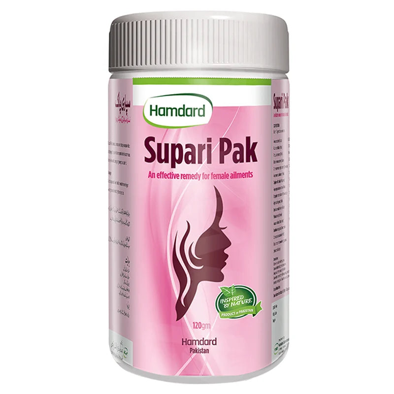 Hamdard Supari Pak