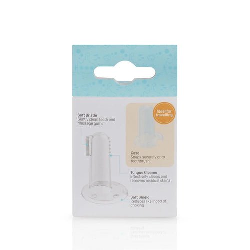 Silicone Baby Finger Toothbrush