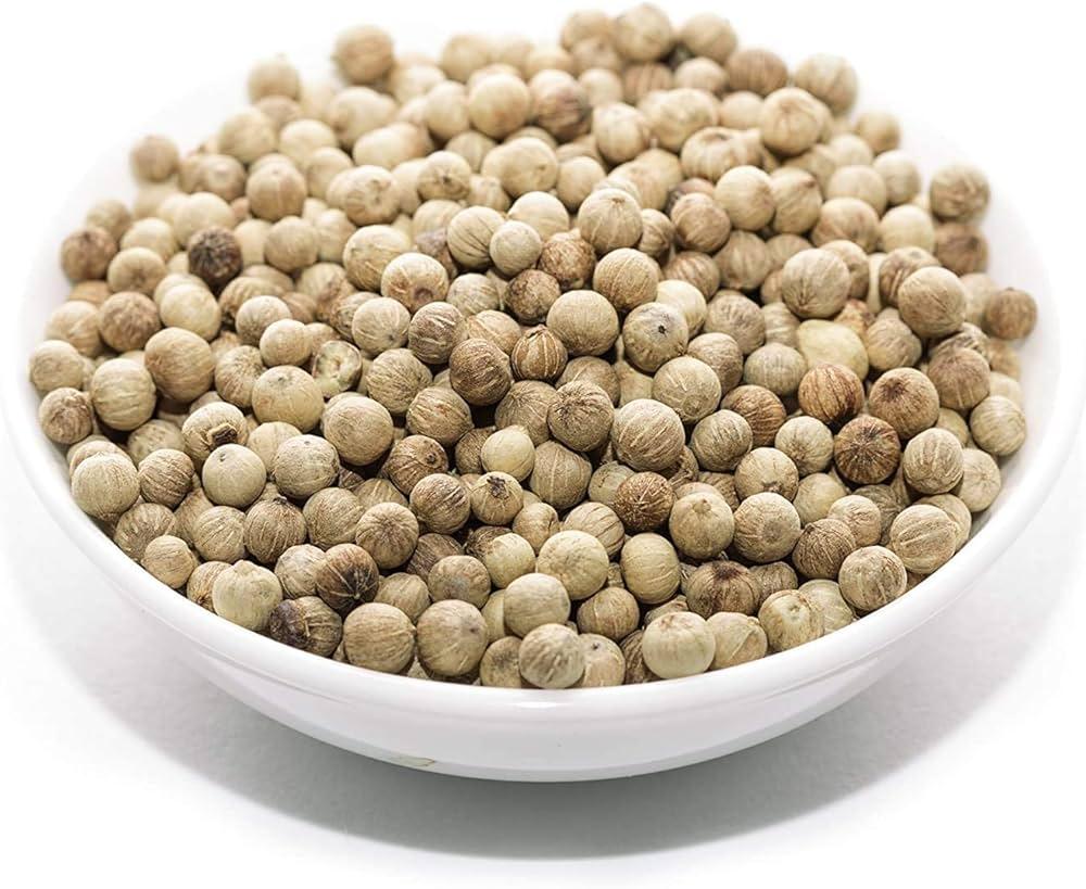 white pepper - safaid mirch - herbal Heaven